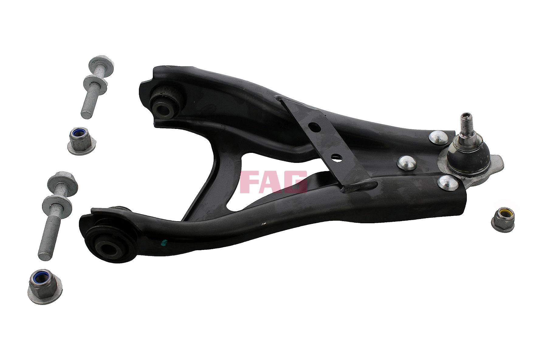 Control/Trailing Arm, wheel suspension
